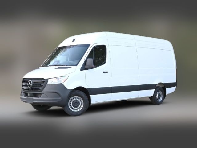 2025 Mercedes-Benz Sprinter Cargo