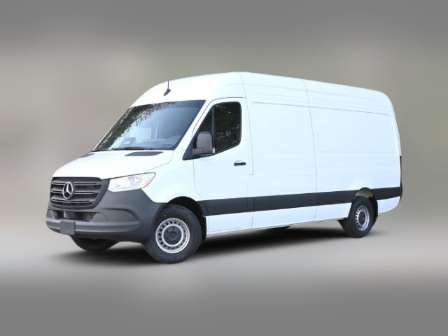 2025 Mercedes-Benz Sprinter Cargo