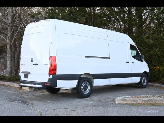 2025 Mercedes-Benz Sprinter Cargo