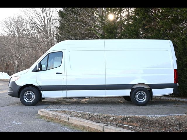 2025 Mercedes-Benz Sprinter Cargo