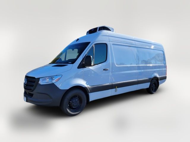 2025 Mercedes-Benz Sprinter Cargo