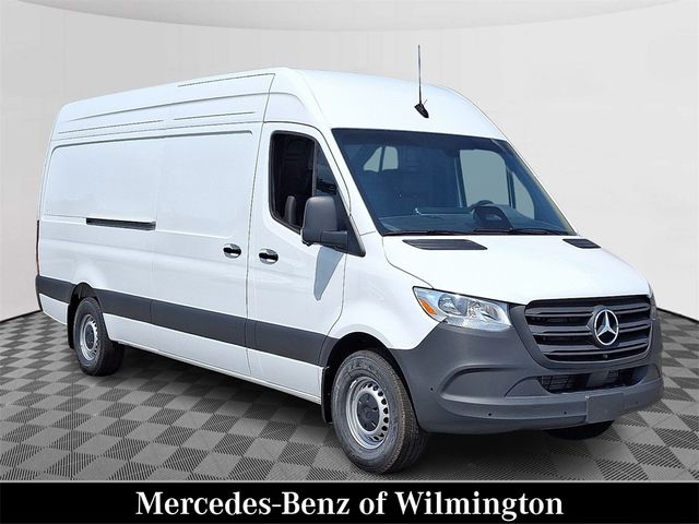 2025 Mercedes-Benz Sprinter Cargo