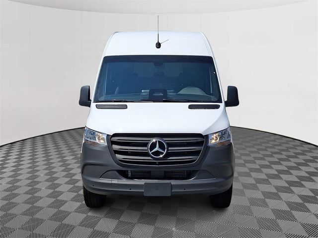 2025 Mercedes-Benz Sprinter Cargo