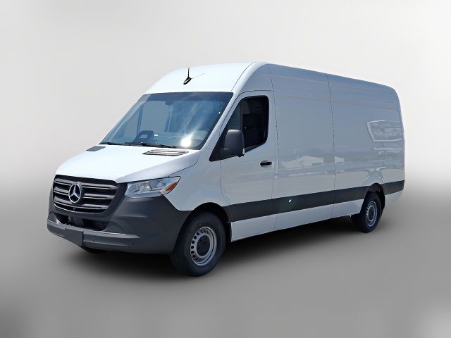 2025 Mercedes-Benz Sprinter Cargo