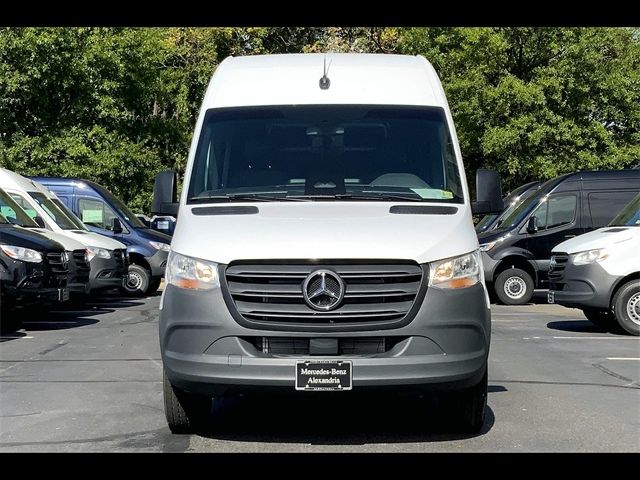 2025 Mercedes-Benz Sprinter Cargo