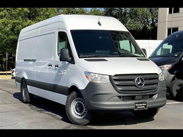 2025 Mercedes-Benz Sprinter Cargo