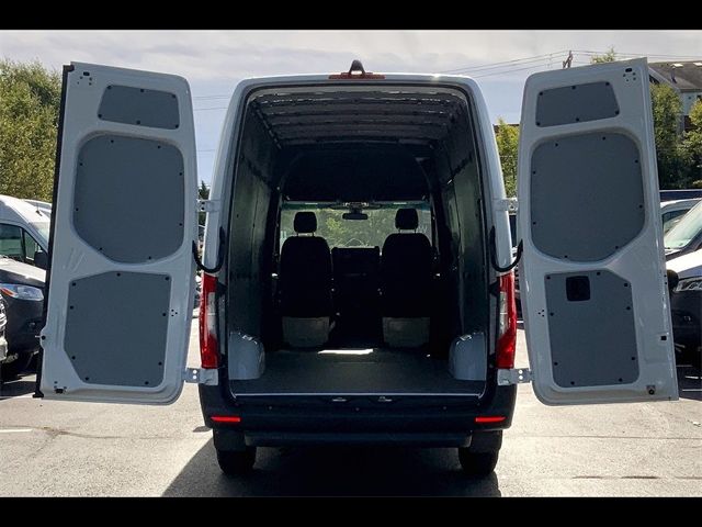 2025 Mercedes-Benz Sprinter Cargo