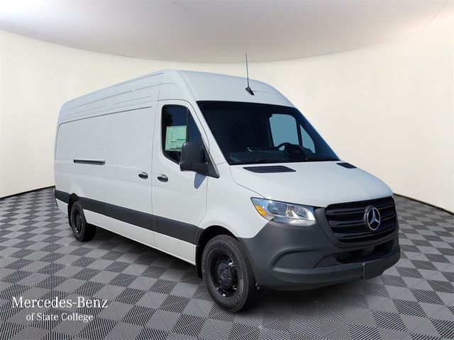 2025 Mercedes-Benz Sprinter Cargo