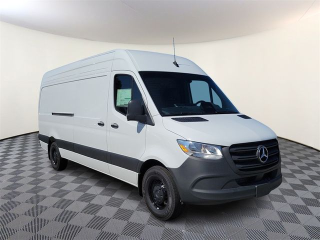 2025 Mercedes-Benz Sprinter Cargo