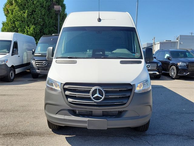 2025 Mercedes-Benz Sprinter Cargo