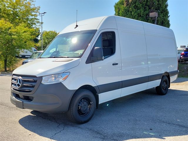 2025 Mercedes-Benz Sprinter Cargo