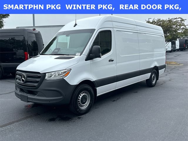 2025 Mercedes-Benz Sprinter Cargo