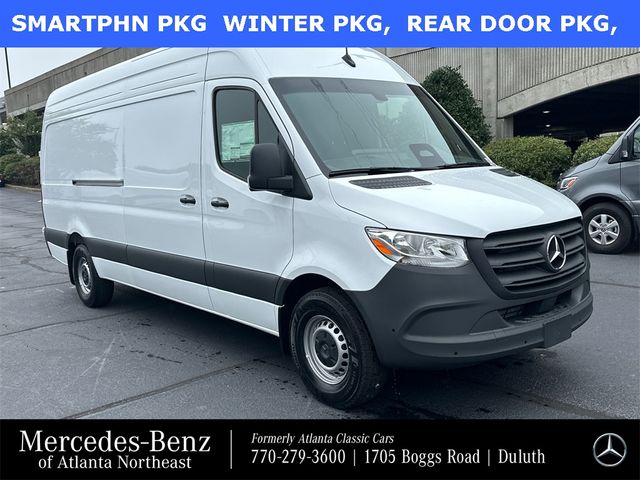 2025 Mercedes-Benz Sprinter Cargo