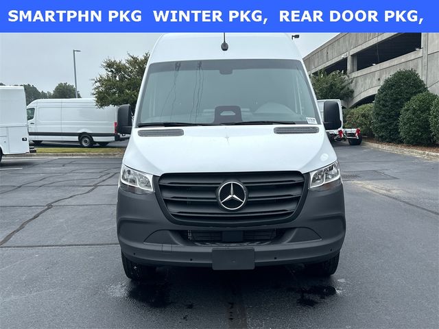 2025 Mercedes-Benz Sprinter Cargo