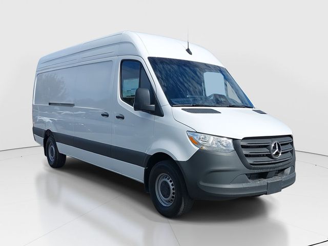 2025 Mercedes-Benz Sprinter Cargo