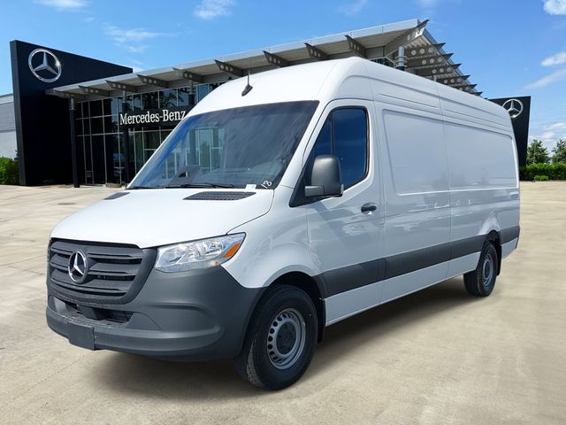 2025 Mercedes-Benz Sprinter Cargo