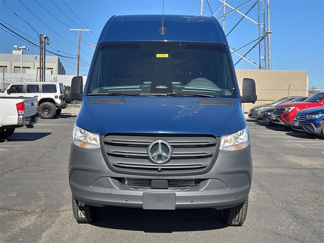 2025 Mercedes-Benz Sprinter Cargo