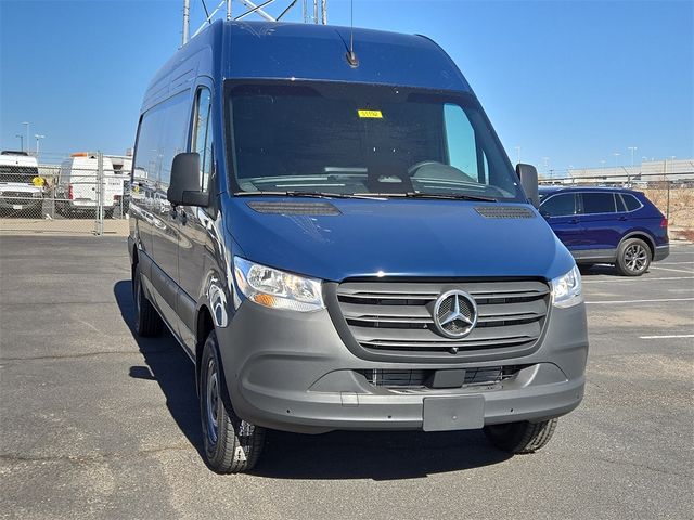 2025 Mercedes-Benz Sprinter Cargo