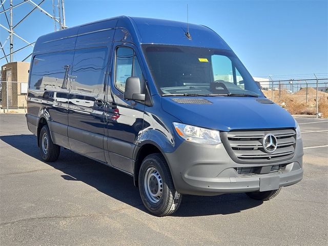 2025 Mercedes-Benz Sprinter Cargo