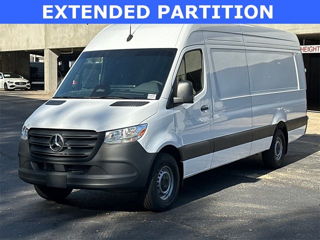 2025 Mercedes-Benz Sprinter Cargo