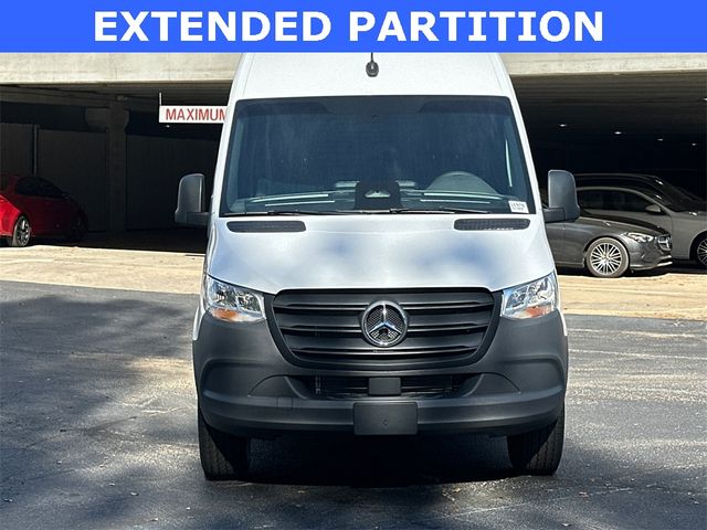 2025 Mercedes-Benz Sprinter Cargo