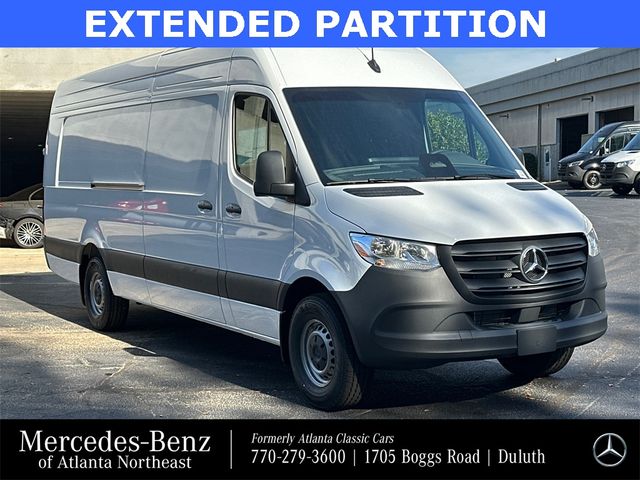 2025 Mercedes-Benz Sprinter Cargo