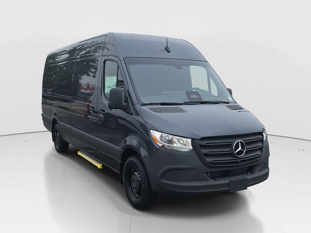2025 Mercedes-Benz Sprinter Cargo