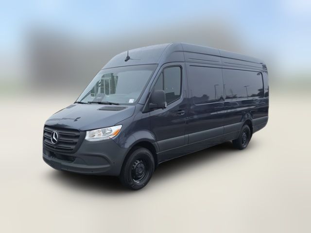 2025 Mercedes-Benz Sprinter Cargo