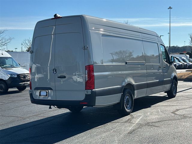 2025 Mercedes-Benz Sprinter Cargo