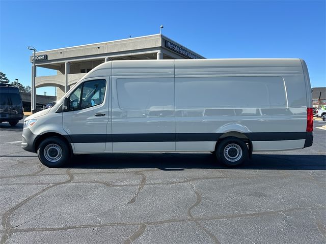 2025 Mercedes-Benz Sprinter Cargo