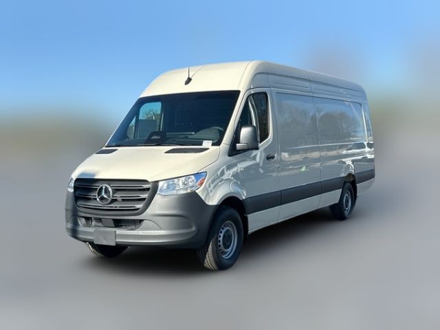 2025 Mercedes-Benz Sprinter Cargo