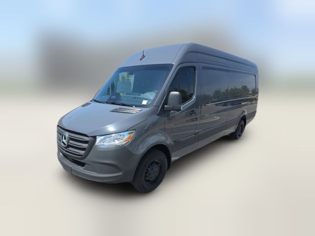 2025 Mercedes-Benz Sprinter Cargo