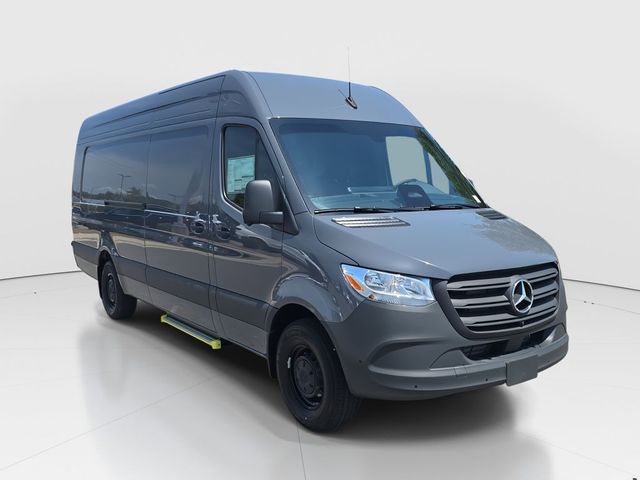 2025 Mercedes-Benz Sprinter Cargo