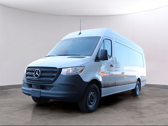 2025 Mercedes-Benz Sprinter Cargo