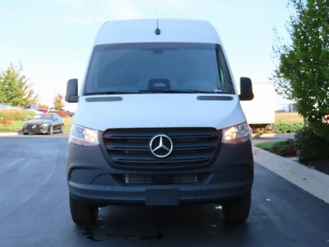 2025 Mercedes-Benz Sprinter Cargo