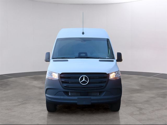 2025 Mercedes-Benz Sprinter Cargo