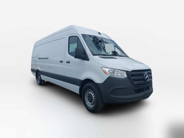 2025 Mercedes-Benz Sprinter Cargo