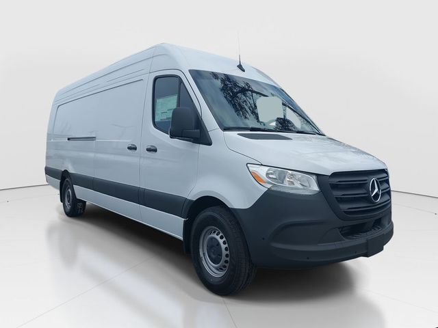 2025 Mercedes-Benz Sprinter Cargo