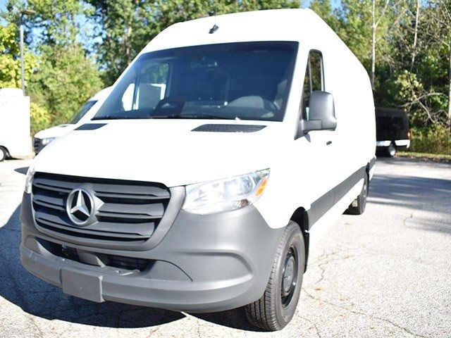 2025 Mercedes-Benz Sprinter Cargo