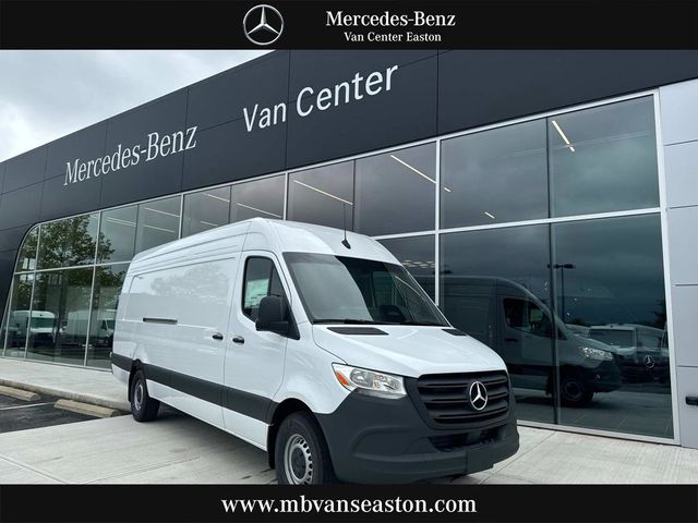 2025 Mercedes-Benz Sprinter Cargo