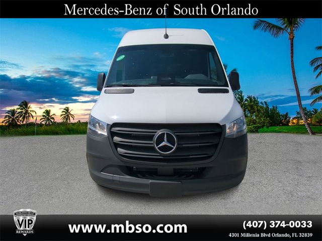 2025 Mercedes-Benz Sprinter Cargo