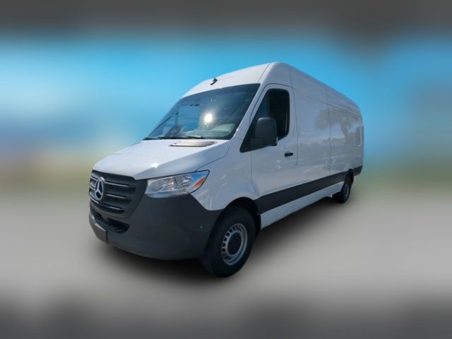 2025 Mercedes-Benz Sprinter Cargo