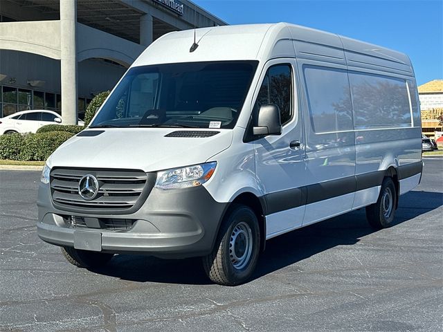 2025 Mercedes-Benz Sprinter Cargo