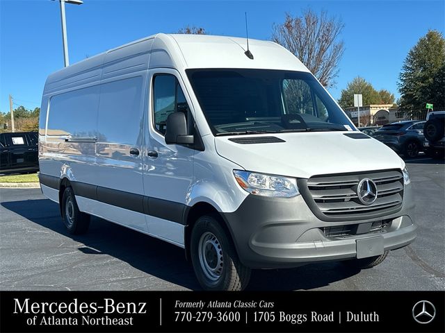 2025 Mercedes-Benz Sprinter Cargo