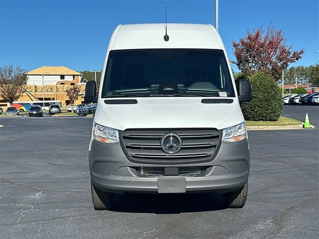 2025 Mercedes-Benz Sprinter Cargo