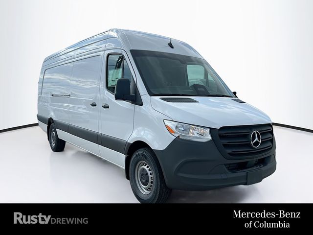 2025 Mercedes-Benz Sprinter Cargo