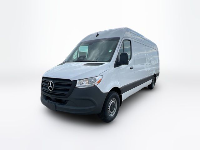 2025 Mercedes-Benz Sprinter Cargo