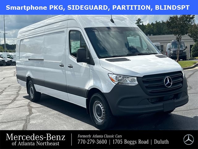 2025 Mercedes-Benz Sprinter Cargo