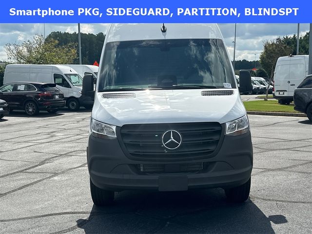 2025 Mercedes-Benz Sprinter Cargo