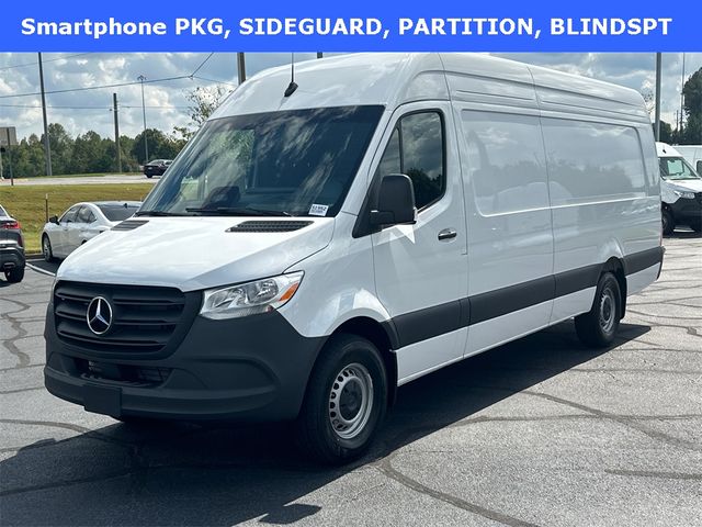 2025 Mercedes-Benz Sprinter Cargo